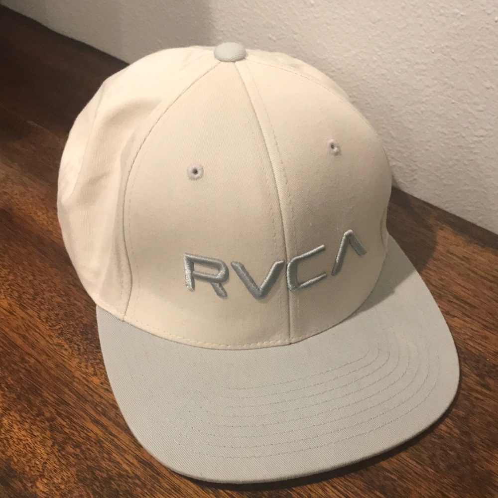 RVCA SnapBack Hat